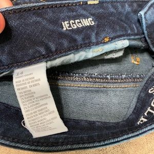 American Eagle Jeggings
